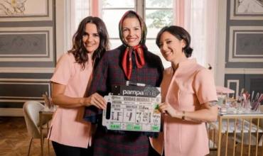 Carina Zampini se suma a “Viudas Negras 2“: comenzó el rodaje