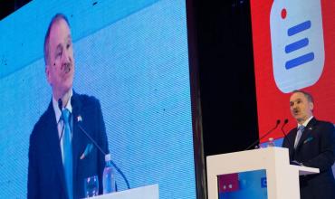 Peter Lamelas ratificó el respaldo de Trump al presidente Javier Milei