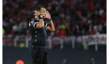 Darío Herrera será el árbitro del River-Boca: su historial en Superclásicos y con cada equipo