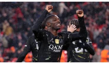 PSG volvió a ganarle a Liverpool y se clasificó a semifinales de Champions League