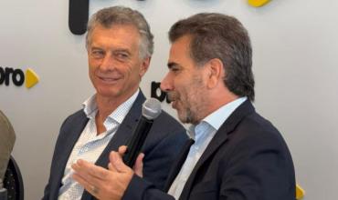 Con Macri como invitado, el PRO bonaerense se reunió para plantear el rumbo electoral hacia 2027