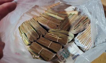 Chilecito: nueve allanamientos dejó ocho detenidos, más de 200 dosis de cocaína, 100 de marihuana y más de $10 millones