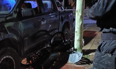 Abuela del bebé involucrado en el siniestro provocado por Jorge Olima: “Su estado no es bueno, estamos pidiendo a Dios que pueda salir de esto”