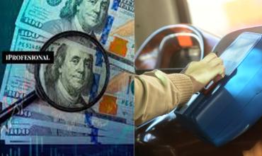 Por la inflación de marzo, aumentan 5,4% los colectivos en mayo y el techo del dólar se acerca a $ 1.800