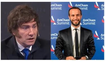 Javier Milei cruzó sin filtro a Ignacio Girón y sigue el enfrentamiento con periodistas: "Basura inmunda"