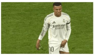 Los gestos de dolor de Mbappé que encienden las alarmas en Francia