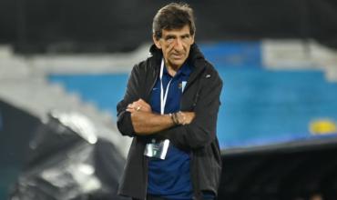 Enojado por la mala campaña de Racing, Gustavo Costas criticó con dureza a su equipo: “No marcamos”