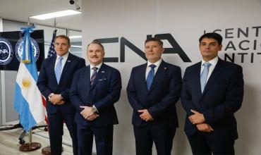 La SIDE inauguró el Centro Nacional de Antiterrorismo junto al FBI