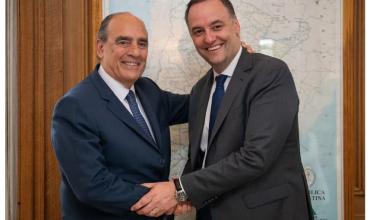 Francos tildó la situación de Adorni como “muy particular” y opinó sobre las acusaciones: “Se agrandó mucho”