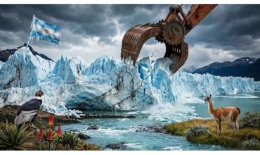 Santiago Azulay, secretario de Ambiente sobre la Ley de Glaciares:  “El ambiente no responde a límites políticos, es uno solo”