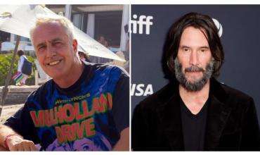 Flor Peña mandó al frente a Marley por su fugaz romance con Keanu Reeves: “Yo era jovencísimo”