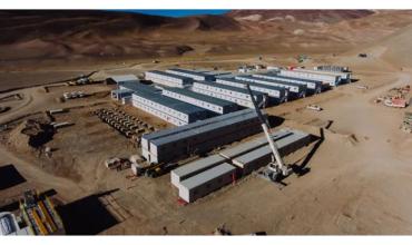 Santiago Azulay, secretario de Ambiente, sobre la empresa Vicuña y la minería: “La Justicia ordenó frenar la actividad hasta que se cumpla con el estudio ambiental”