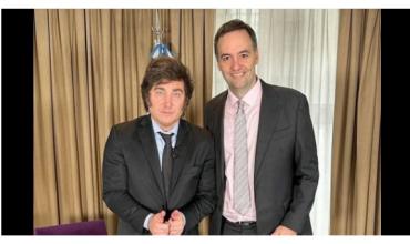 “Probablemente ocurra”: Milei acompañaría a Adorni a Diputados, en una sesión que promete batalla