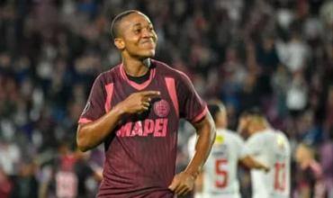 Lanús le ganó por 1-0 a Always Ready y se metió en zona de clasificación en la Copa Libertadores 2026