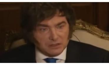 Javier Milei habló en la TV israelí y reafirmó que Irán es “enemigo de la Argentina”