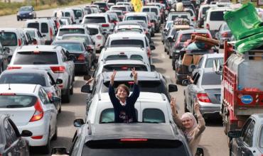 Los libaneses regresan al sur del país, pero Israel advierte: “Las operaciones contra Hezbollah aún no han sido completadas”