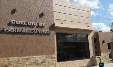 La  presidenta del Colegio de Farmacéuticos de La Rioja consiguió una cautelar por violencia de género contra un vocal y convocó a Asamblea Extraordinaria