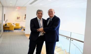 El BID anunció un apoyo financiero para Argentina por US$7.200 millones