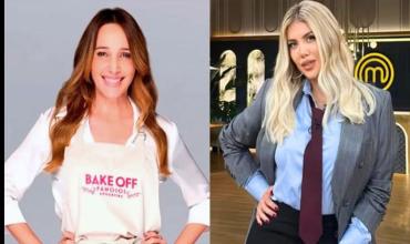 Escándalo en Telefe: la interna feroz que destapó una guerra impensada entre Vero Lozano y Wanda Nara