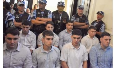 Crimen de Fernando Báez Sosa: desestimaron el pedido de excarcelación de Lucas Pertossi