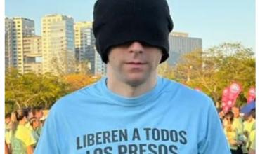 Nahuel Gallo pidió ser querellante en la causa contra Nicolás Maduro por crímenes de lesa humanidad en Venezuela