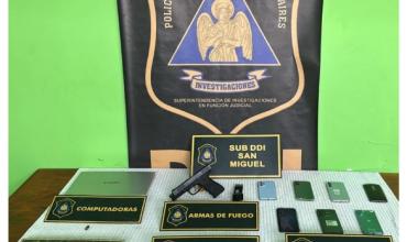 “Nos vemos mañana wachines”: identificaron a un adolescente de 16 años que amenazó con realizar una masacre en un colegio de San Miguel