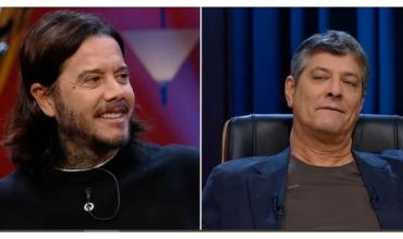 El reproche al aire de Sebastián Ortega a Mario Pergolini por una crítica: “Me acuerdo lo que dijiste”
