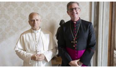 Crece la expectativa por una posible visita del papa León XIV a la Argentina antes de fin de año