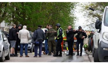 Al menos seis víctimas fatales tras un tiroteo en Kiev: el atacante fue abatido por la Policía