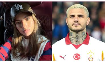 La China Suárez estalló en la tribuna por Mauro Icardi y dejó una dura advertencia: "Los que pretenden..."