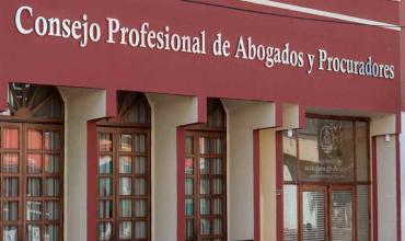 Comunicado del Consejo Profesional de Abogados y Procuradores de La Rioja