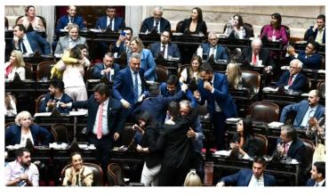 Tras un mes de parálisis, los libertarios aceleran la agenda del Congreso: buscan sesionar el miércoles en Diputados y el 29 en el Senado