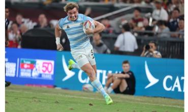 Los Puma 7‘s terminaron subcampeones en el Seven de Hong Kong