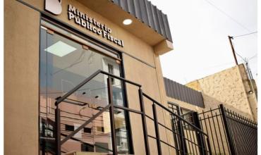 El Ministerio Público Fiscal actuó ante incidentes en operativo por caso de flagrancia en el caso Jorge Bordón