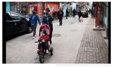 La pobreza infantil bajó 25% respecto a la que dejó el Gobierno anterior, según un informe