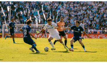 Racing empató ante Aldosivi y sigue sin dejar una buena imagen en el Torneo Apertura