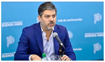 Operaron de urgencia en Barcelona a Carlos Bianco, ministro de Gobierno de Kicillof