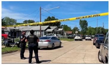 Tragedia en Luisiana: ocho niños de entre 1 y 14 años fueron asesinados tras un tiroteo