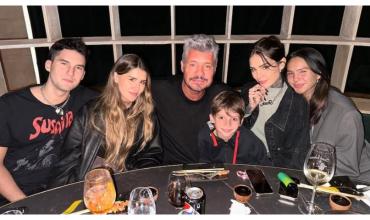 Lolo Tinelli cumplió 12 años: las tiernas dedicatorias de sus hermanos y del conductor al más pequeño de la familia