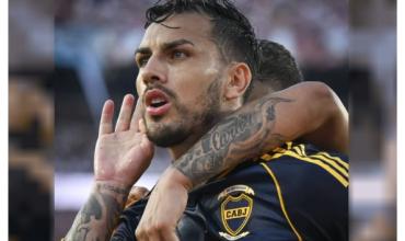 Paredes, luego del triunfo de Boca en el Superclásico: “Este grupo se está convirtiendo en un equipo de hombres”