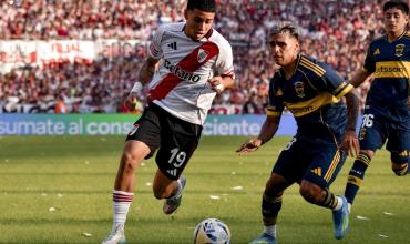 El día después de River tras la derrota en el Superclásico: la decisión que tomó Coudet