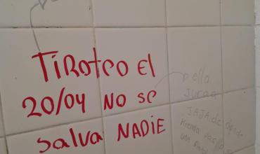 Ulapes: investigan amenaza de tiroteo en un colegio y refuerzan la seguridad