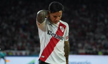 Se confirmó la lesión que sufrió Sebastián Driussi en el Superclásico: cuánto tiempo lo perderá River Plate