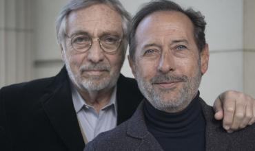 Francella despidió a Brandoni: “Se nos fue mi querido Beto, mi gran amigo”