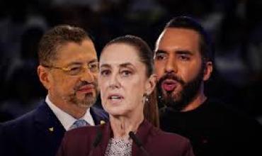 Los 10 presidentes más populares de América Latina en abril de 2026