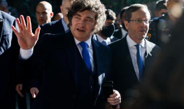 Milei participará del Día de la Independencia en Israel y será el primer mandatario en encender una antorcha