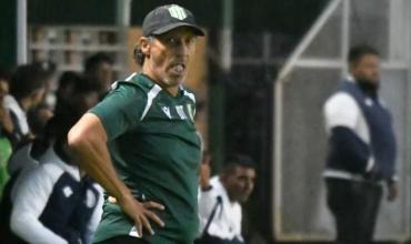 Troglio lanzó una grave denuncia contra los periodistas tras el empate de Banfield: “Eso es de mala gente”.