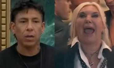 Brian Sarmiento quedó en la mira por cómo trató a Yanina Zilli cuando lloraba en “Gran Hermano 2026”