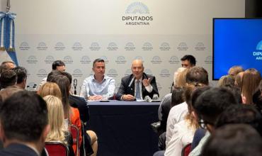 Diputados: el oficialismo apuesta a firmar hoy el dictamen de la Ley de Hojarasca