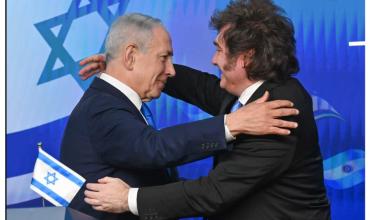 Emanuel Girard analizó la gira de Javier Milei por Israel: “Busca alinearse con un eje geopolítico claro”